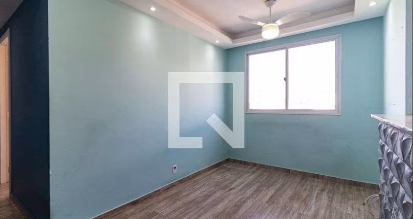 Apartamento à Venda - Jardim São Savério, 2 Quartos,  40 m2