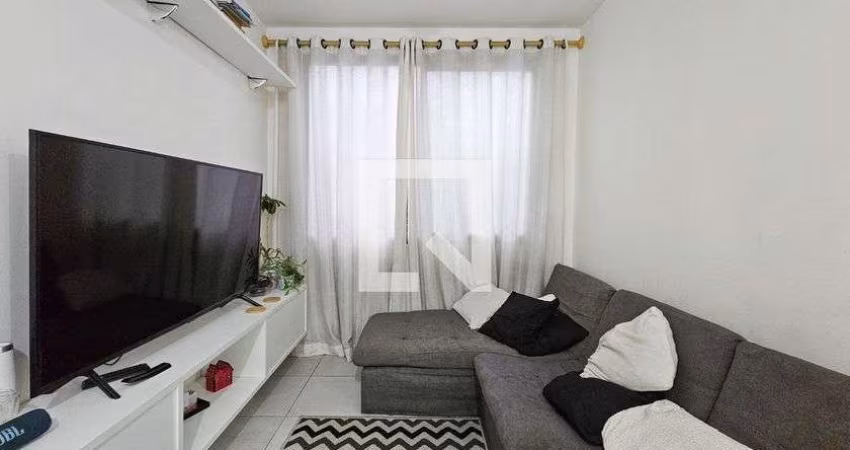 Apartamento à Venda - Jardim Marajoara , 2 Quartos,  33 m2