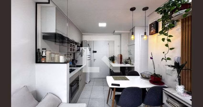 Apartamento à Venda - Jardim Sao Luis, 2 Quartos,  33 m2