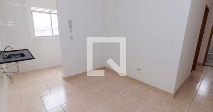 Apartamento à Venda - Artur Alvim, 2 Quartos,  40 m2