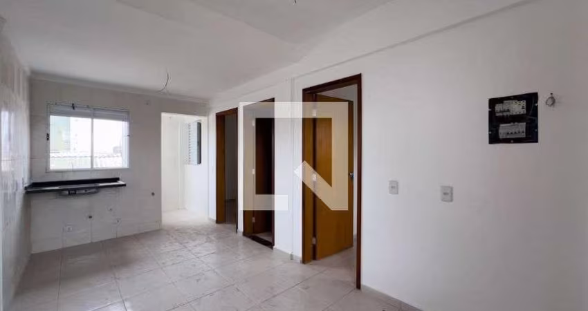 Apartamento à Venda - Vila Aricanduva, 2 Quartos,  38 m2