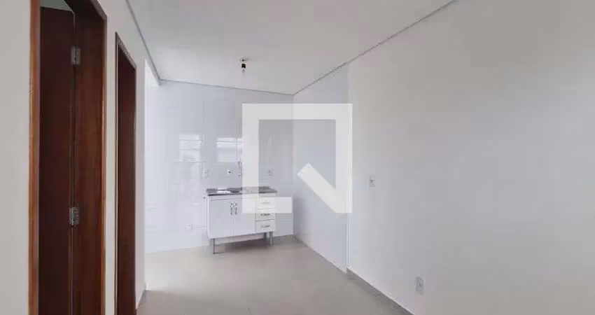 Apartamento à venda - vila santa clara, 1 quarto,  40 m2