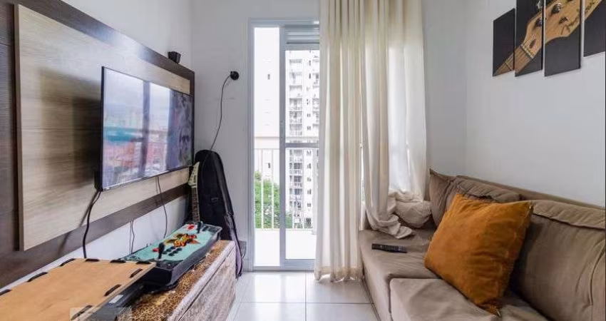 Apartamento à Venda - Jardim Marajoara , 1 Quarto,  34 m2