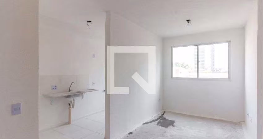 Apartamento à Venda - Barra Funda, 2 Quartos,  43 m2