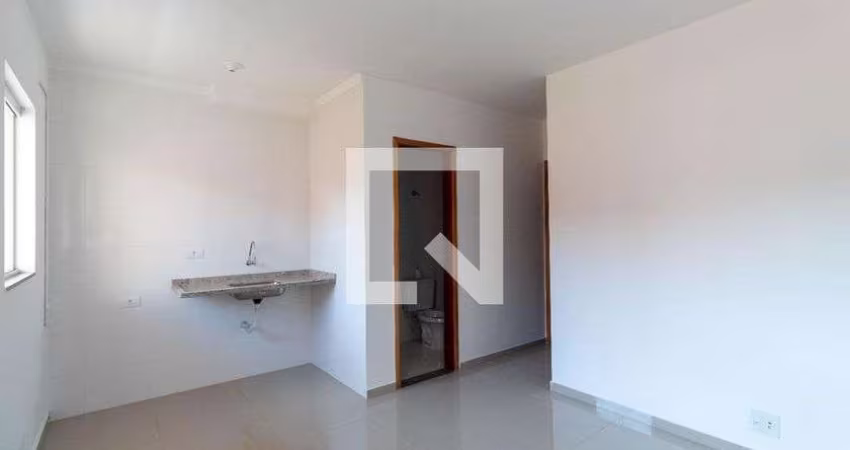 Apartamento à Venda - Vila Ré, 1 Quarto,  29 m2