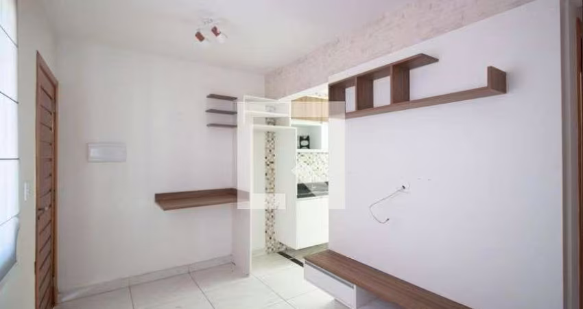 Apartamento à Venda - Itaquera, 1 Quarto,  40 m2