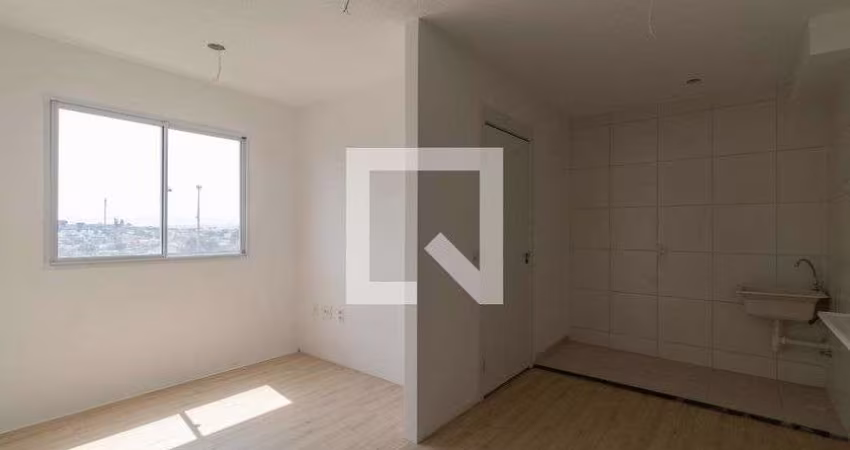 Apartamento à Venda - Vila Jacuí, 1 Quarto,  38 m2