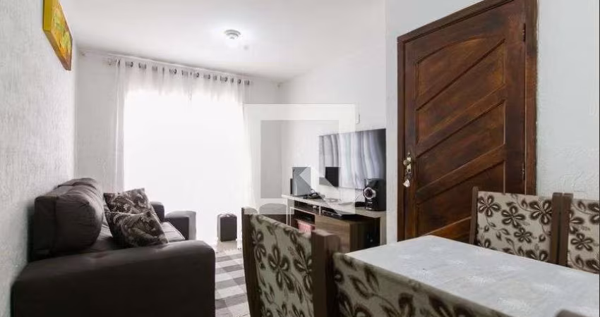Apartamento à Venda - Vila Jacuí, 2 Quartos,  50 m2