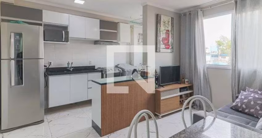 Apartamento à Venda - Jardim Jussara, 2 Quartos,  40 m2