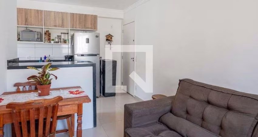 Apartamento à Venda - Jardim São Savério, 2 Quartos,  41 m2
