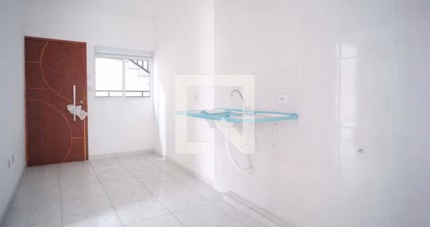 Apartamento à Venda - Artur Alvim, 2 Quartos,  31 m2