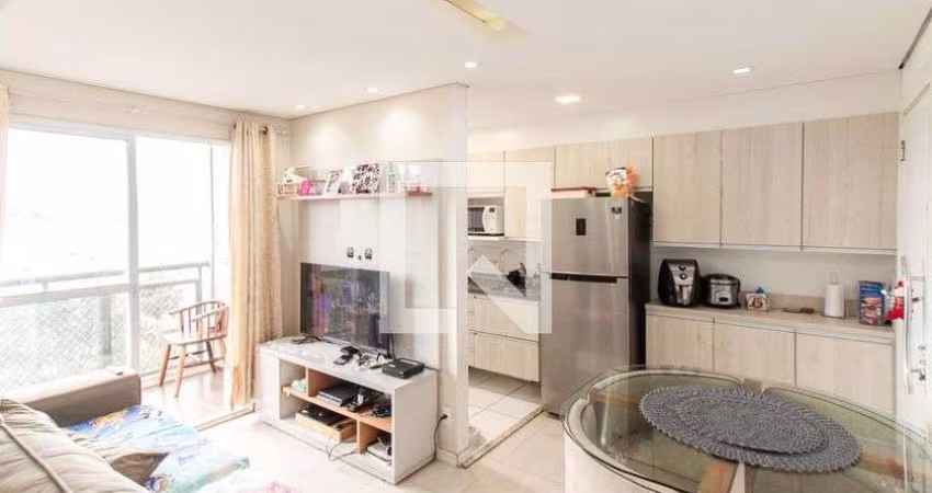 Apartamento à Venda - Vila Sabrina , 2 Quartos,  48 m2