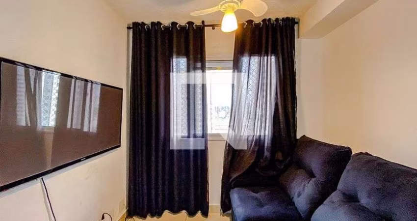 Apartamento à Venda - Brás, 2 Quartos,  32 m2