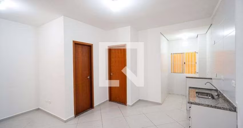 Apartamento à Venda - Vila Esperança, 1 Quarto,  34 m2