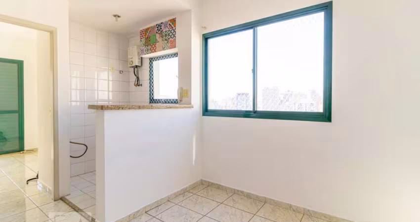 Apartamento à Venda - Santa Cecília, 1 Quarto,  35 m2