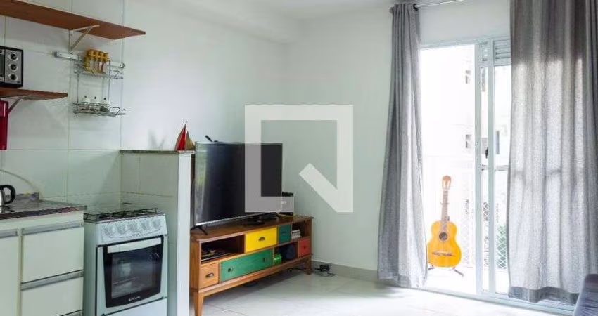 Apartamento à Venda - Jardim Marajoara , 1 Quarto,  37 m2