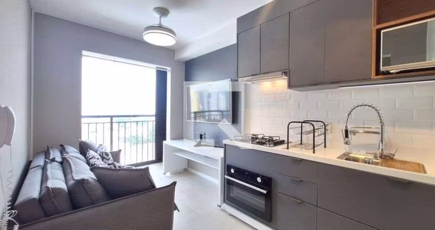 Apartamento à Venda - Água Branca, 1 Quarto,  28 m2