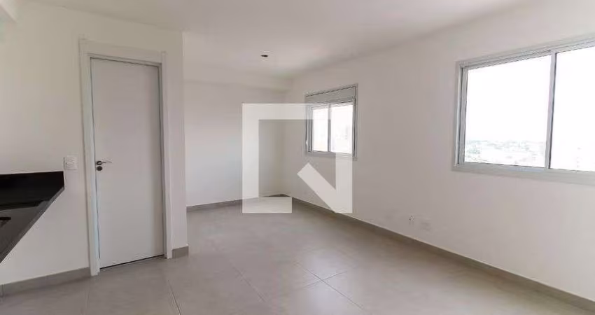 Apartamento à Venda - Chácara Inglesa, 1 Quarto,  27 m2