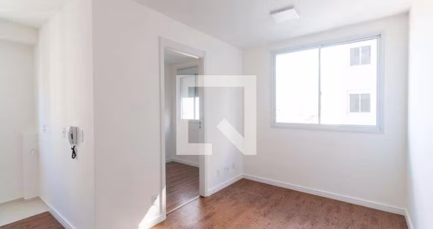 Apartamento à Venda - Vila Ré, 2 Quartos,  35 m2