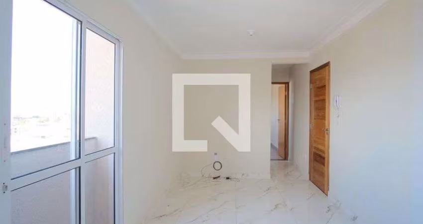 Apartamento à Venda - Vila Esperança, 1 Quarto,  28 m2