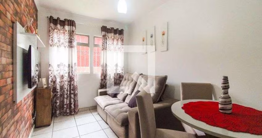 Apartamento à Venda - Vila Jacuí, 2 Quartos,  42 m2