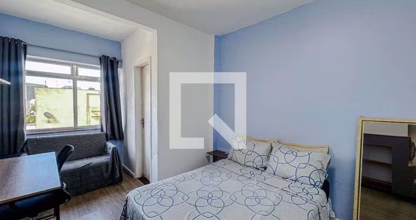 Apartamento à Venda - Liberdade, 1 Quarto,  34 m2