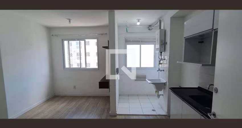 Apartamento à Venda - Panamby, 2 Quartos,  35 m2