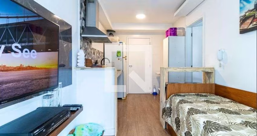 Apartamento à Venda - Jardim Marajoara , 1 Quarto,  28 m2