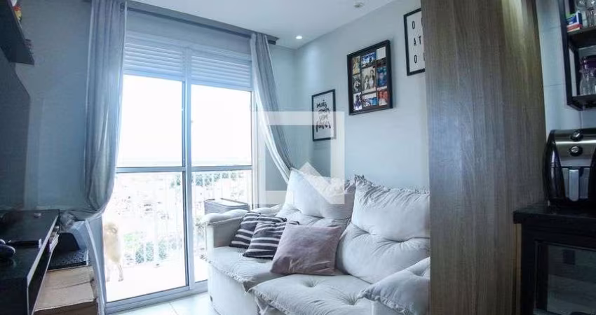 Apartamento à Venda - Vila Ema, 1 Quarto,  28 m2