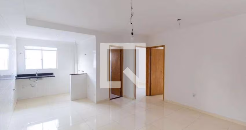 Apartamento à Venda - Cidade Patriarca, 2 Quartos,  49 m2