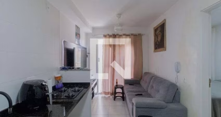 Apartamento à Venda - Cangaíba, 1 Quarto,  28 m2