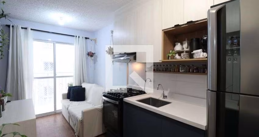 Apartamento à Venda - Bom Retiro, 1 Quarto,  32 m2