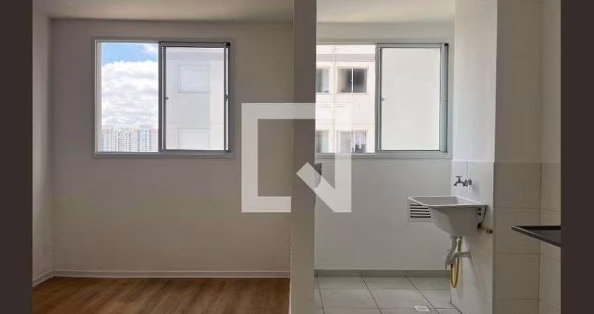 Apartamento à Venda - Água Branca, 2 Quartos,  40 m2