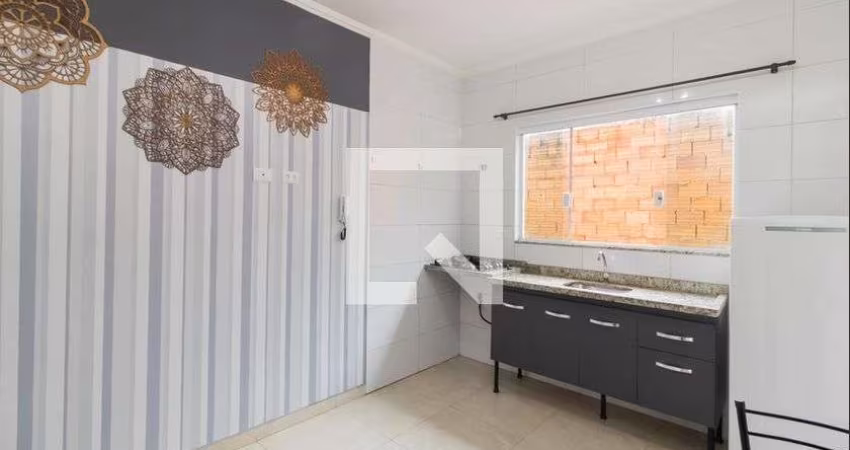 Apartamento à Venda - Artur Alvim, 1 Quarto,  35 m2