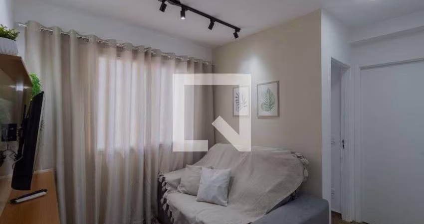 Apartamento à Venda - Cidade Patriarca, 2 Quartos,  36 m2