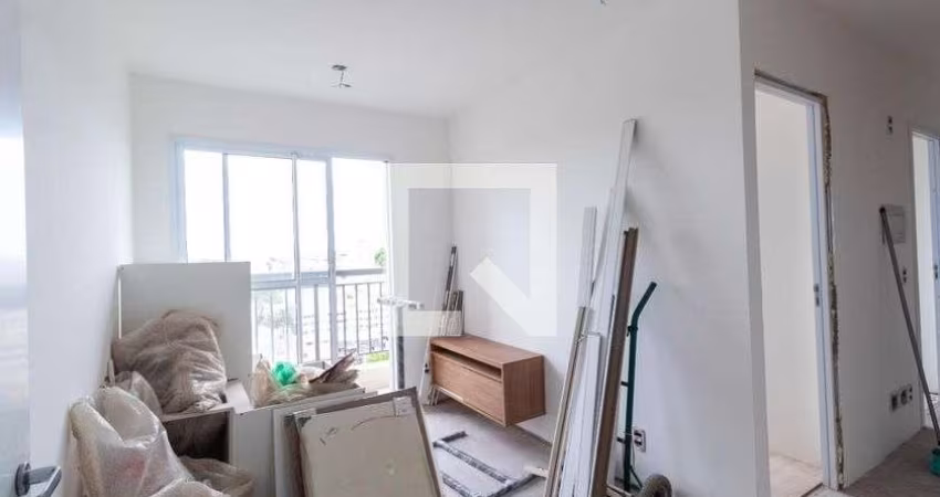 Apartamento à Venda - Vila Ré, 2 Quartos,  35 m2