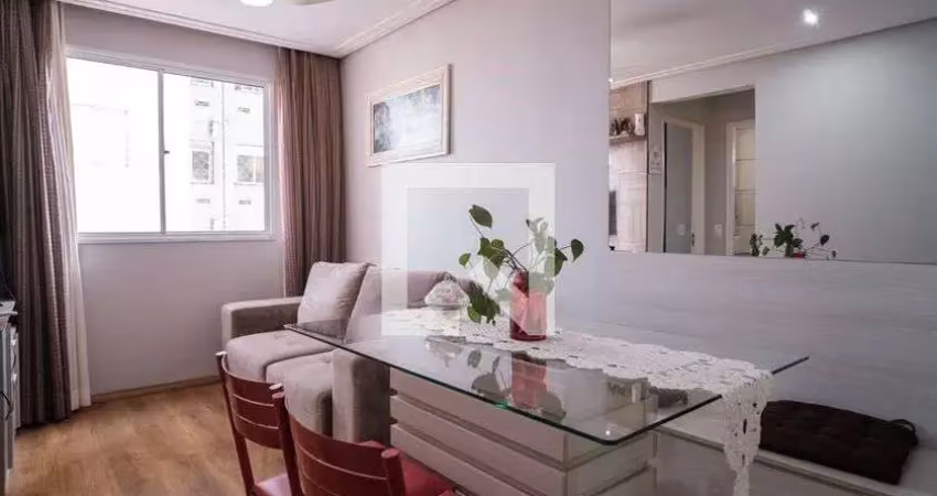 Apartamento à venda - cidade patriarca, 2 quartos,  48 m2