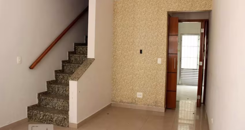 Casa à Venda - Cangaíba, 2 Quartos,  69 m2