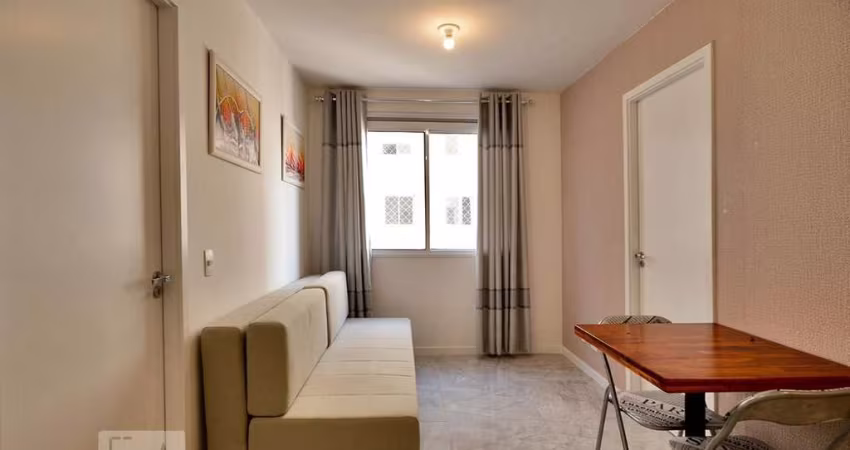 Apartamento à Venda - Bom Retiro, 2 Quartos,  36 m2