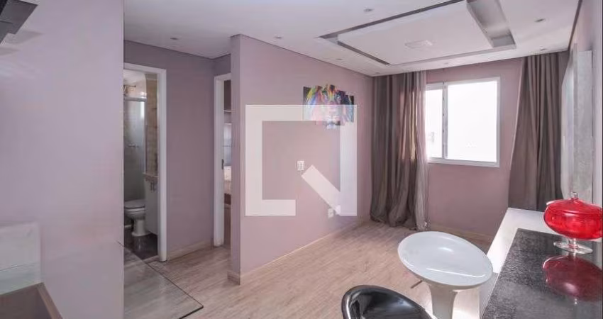 Apartamento à Venda - Vila Prudente, 2 Quartos,  47 m2