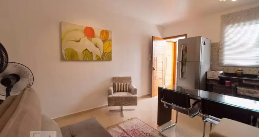 Apartamento à venda - vila esperança, 2 quartos,  45 m2