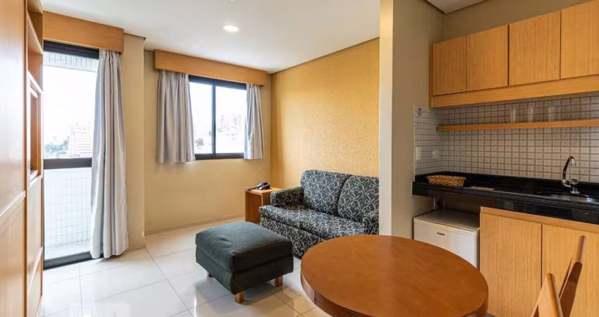 Apartamento à Venda - Santana, 1 Quarto,  34 m2