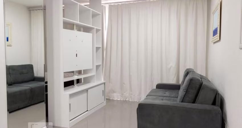 Apartamento à Venda - Cambuci, 1 Quarto,  35 m2