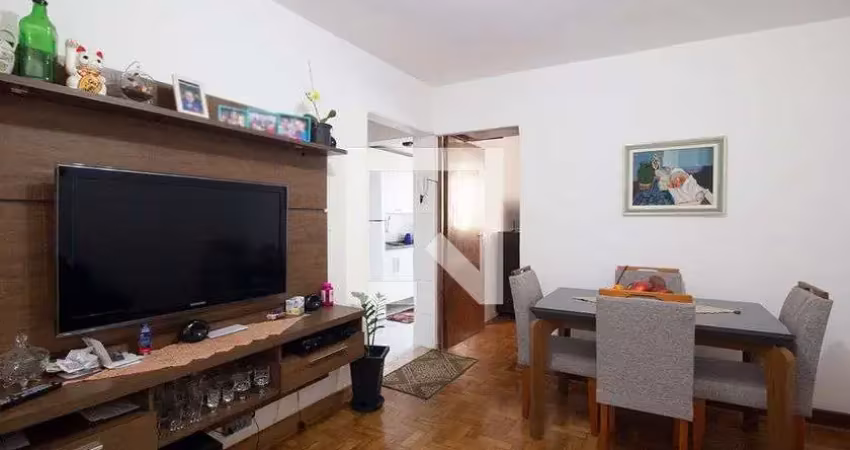 Apartamento à venda - santa cecília, 1 quarto,  48 m2