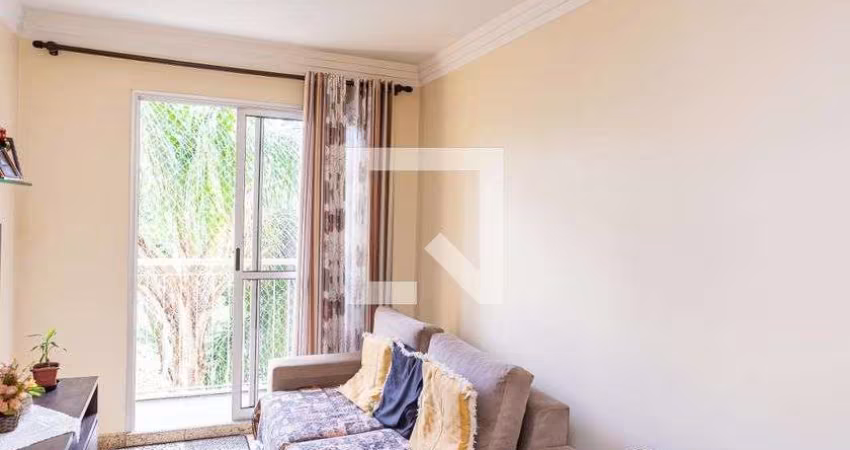 Apartamento à Venda - Cidade Patriarca, 3 Quartos,  60 m2