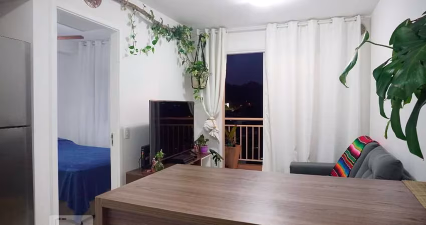 Apartamento à Venda - Jardim Aricanduva, 1 Quarto,  38 m2