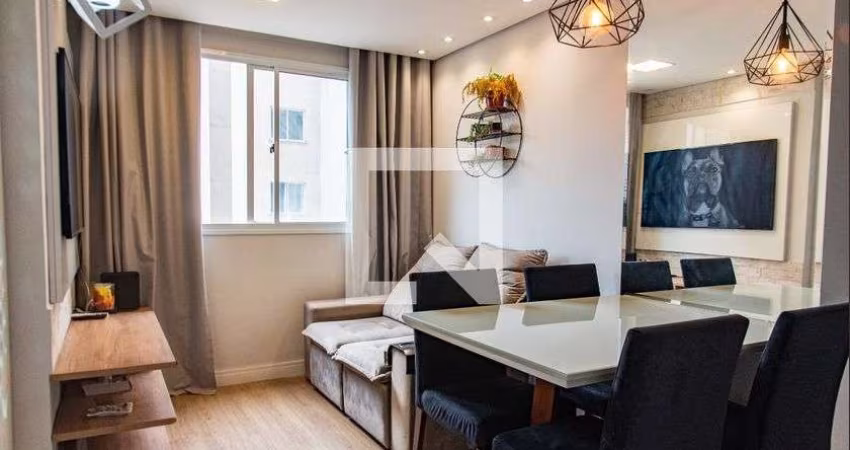 Apartamento à Venda - Cambuci, 2 Quartos,  40 m2