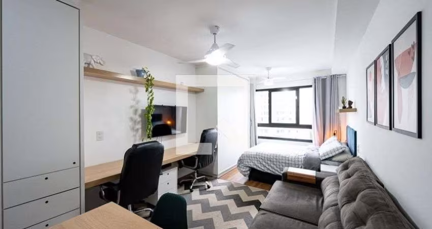 Apartamento à Venda - Planalto Paulista, 1 Quarto,  28 m2