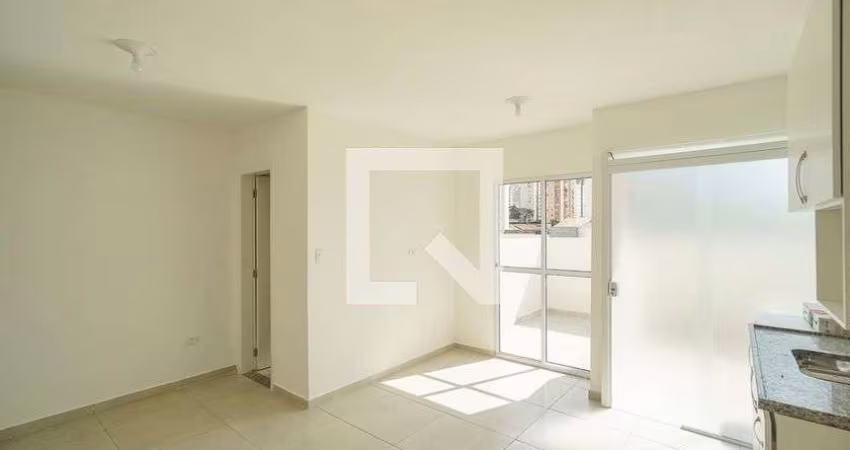 Apartamento à Venda - Vila Carrão, 1 Quarto,  32 m2