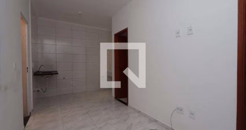 Apartamento à Venda - Vila Formosa, 1 Quarto,  36 m2